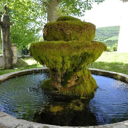 Chateau De Beaucouse Thoard Exterior photo